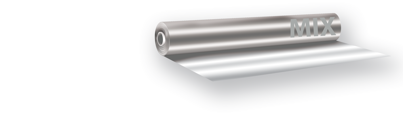 Aluminum foil large roll